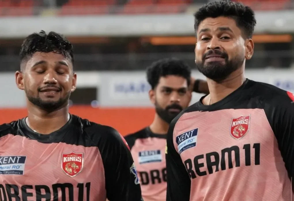 Musheer Khan trolled Shreyas Iyya