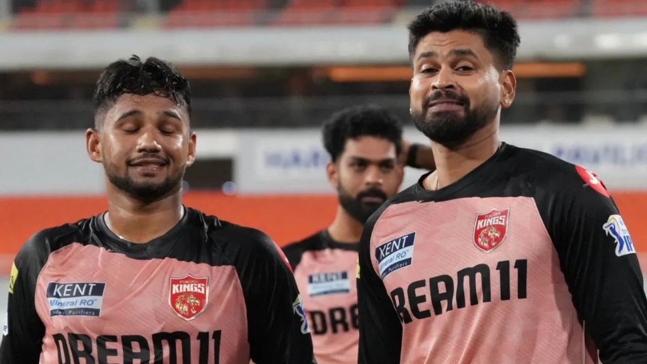 Musheer Khan trolled Shreyas Iyya