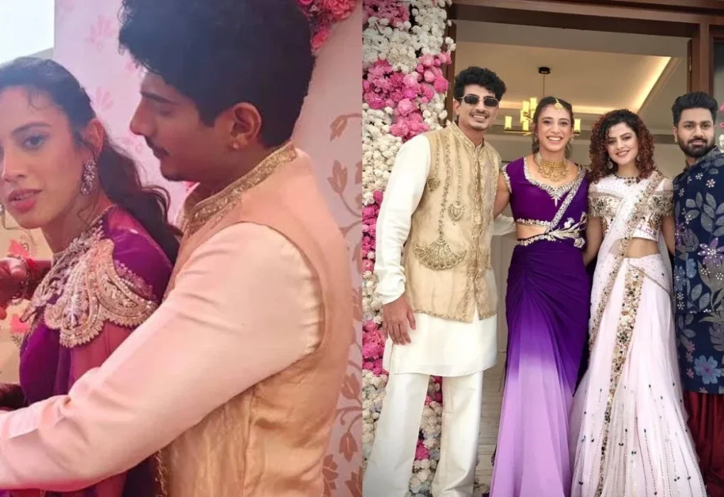 The truth behind Smriti Mandhana-P