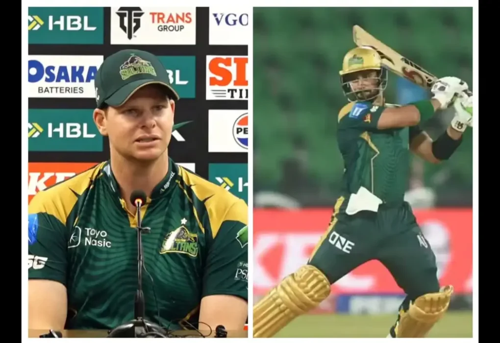 salute to steve smith sir