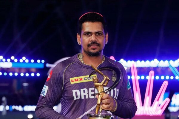 Good news for KKR! Sunil Narine