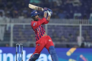 Update Status, Orange Cap,