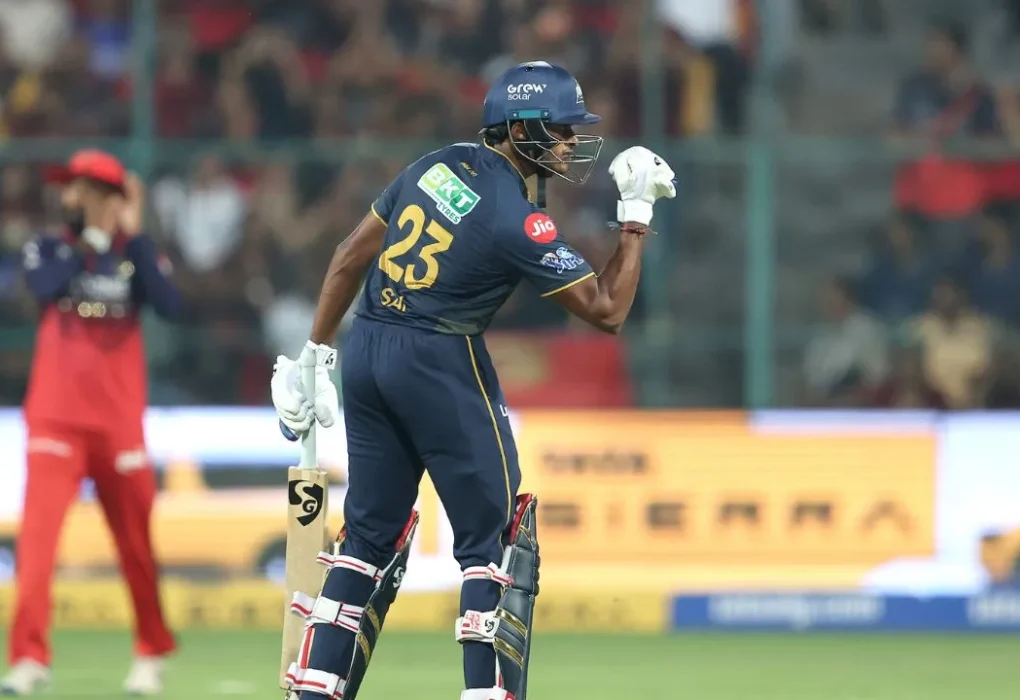 Fans go crazy about Sai Sudharsa