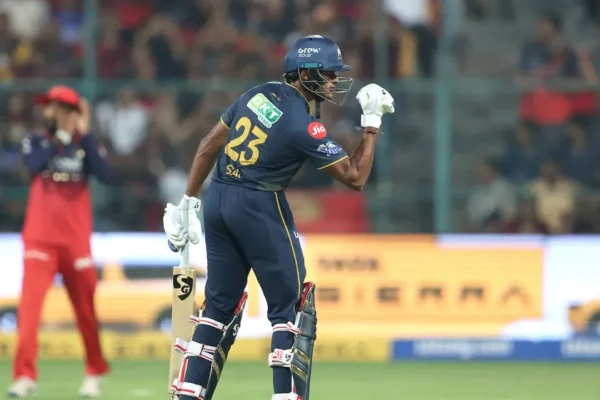 Fans go crazy about Sai Sudharsa