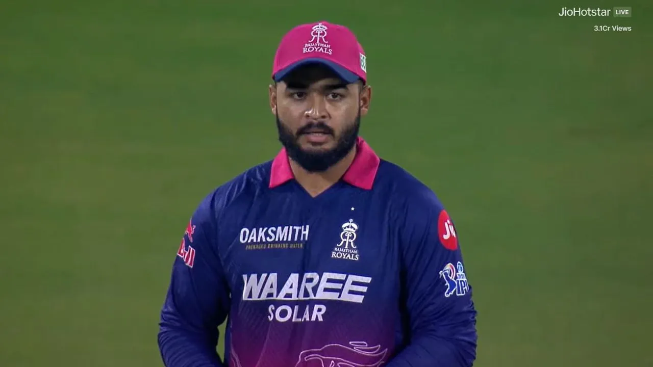 “Should have bowled a little B