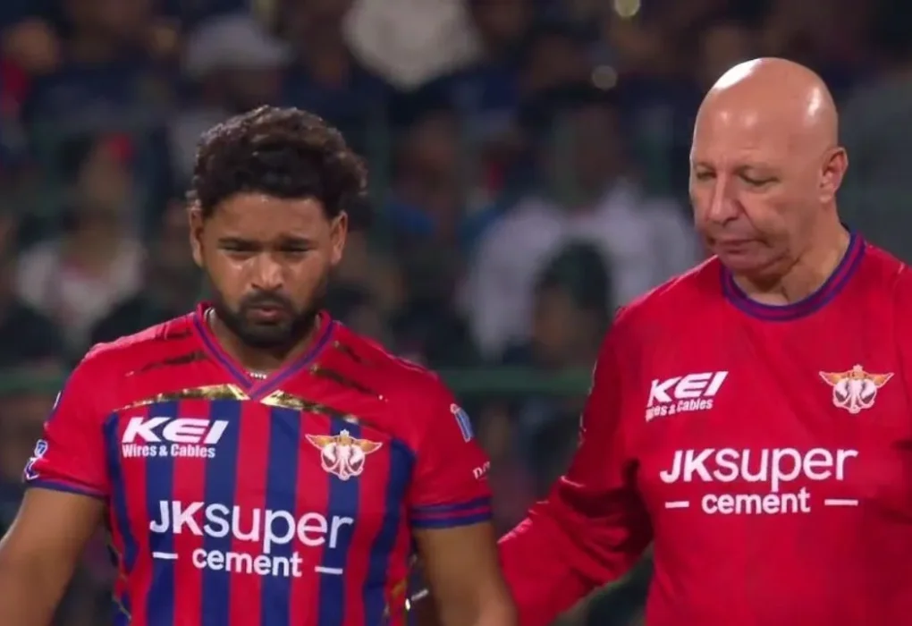 Rishabh Pant out of IPL 2026!