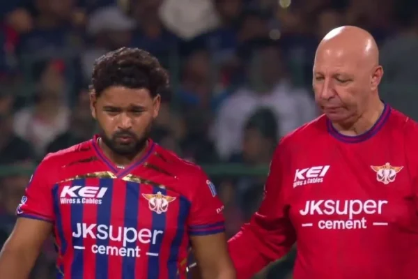 Rishabh Pant out of IPL 2026!