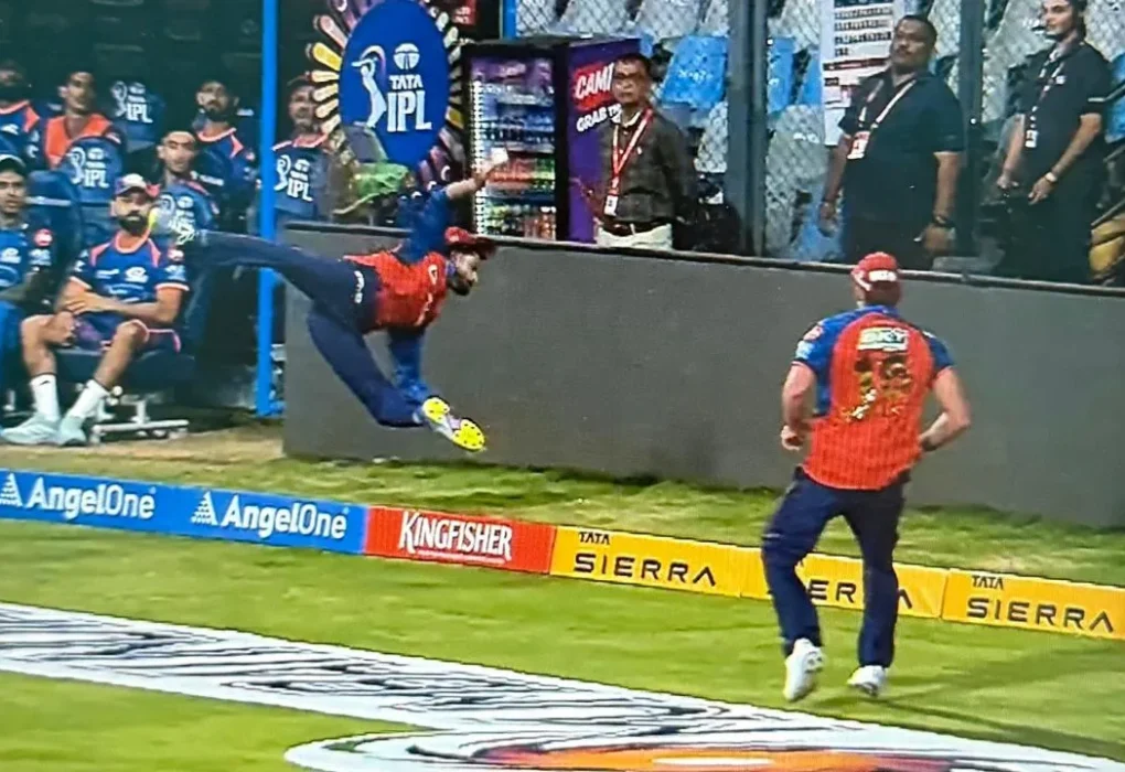 "Father of Fielding" – Joe