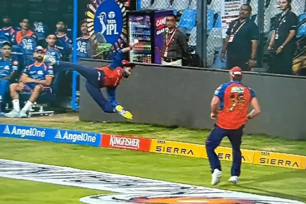 "Father of Fielding" – Joe