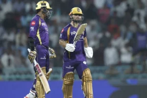 6,6,6,6! Rinku Singh smashes F