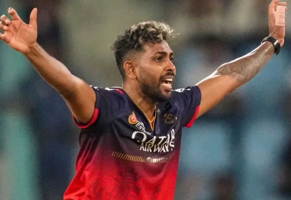 sri lanka cricket vs nuwan thu