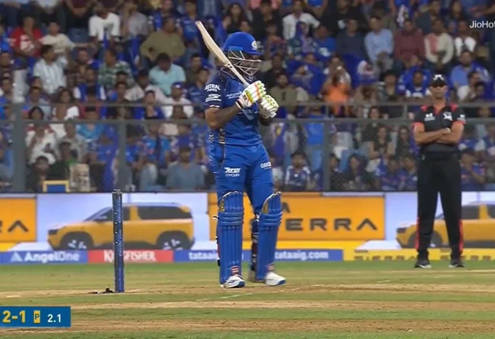 Fans trolled Suryakumar Yadav