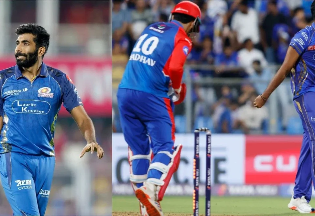 Mumbai Indians officially ruled out