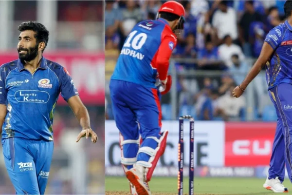 Mumbai Indians officially ruled out