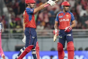 Not MS Dhoni! marcus stoinis h