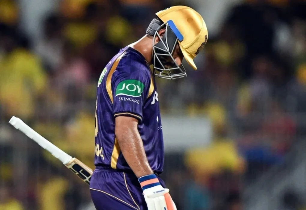 Fans angry at Ajinkya Rahane
