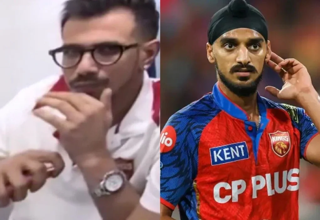 Arshdeep Singh banned by Punja