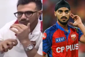 Arshdeep Singh banned by Punja