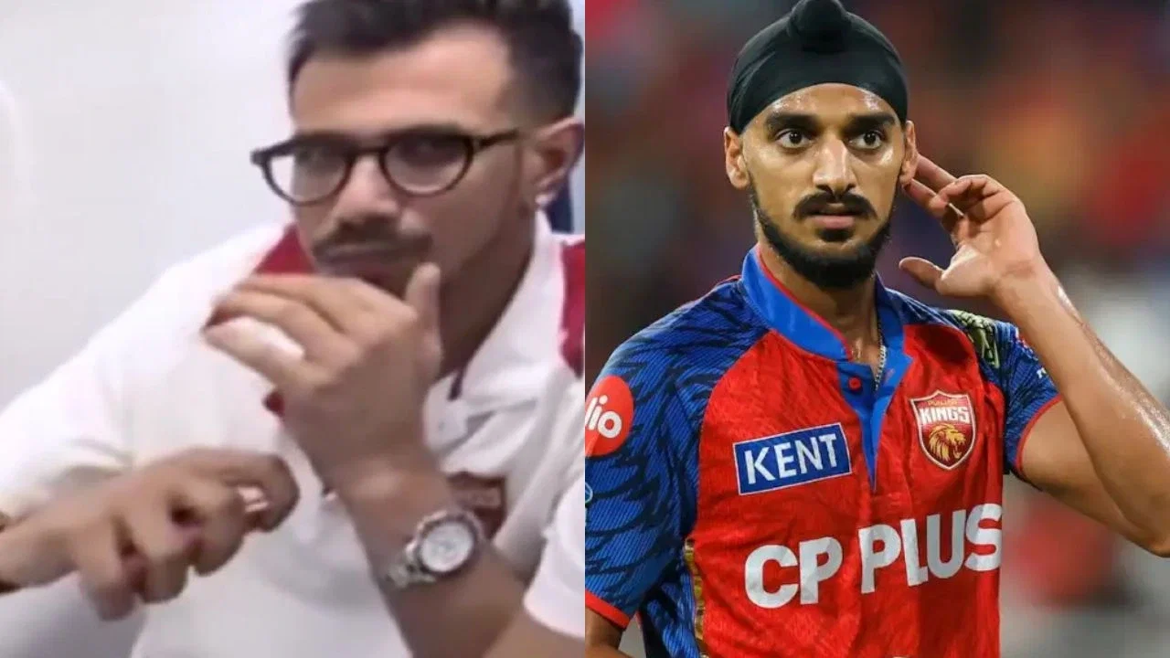 Arshdeep Singh banned by Punja