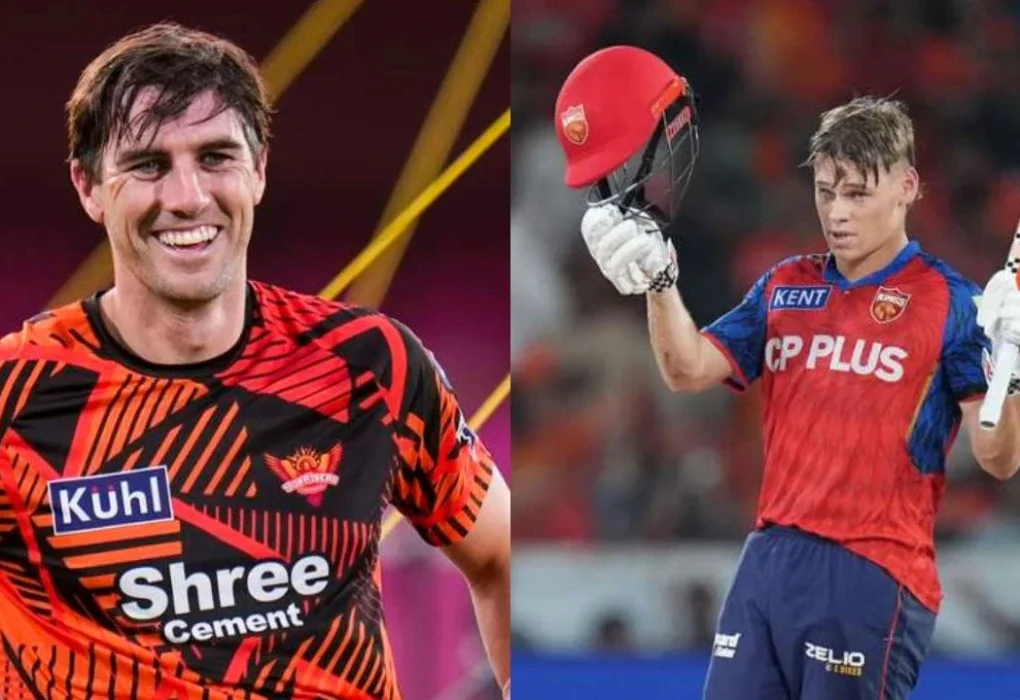Pat Cummins equals David Warne