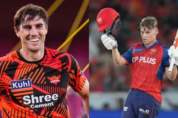 Pat Cummins equals David Warne