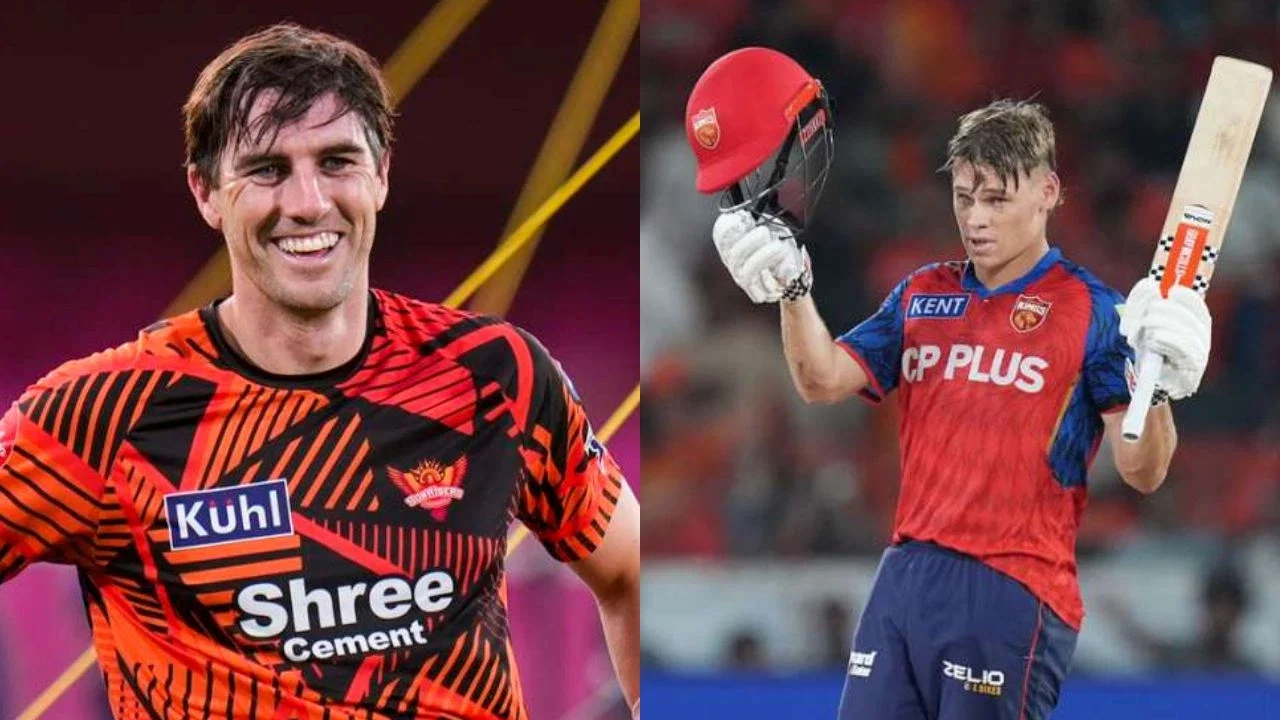 Pat Cummins equals David Warne