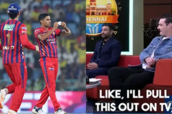 Ambati Rayudu, Michelle McClain