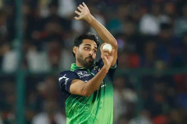 Ajit Agarkar got order F