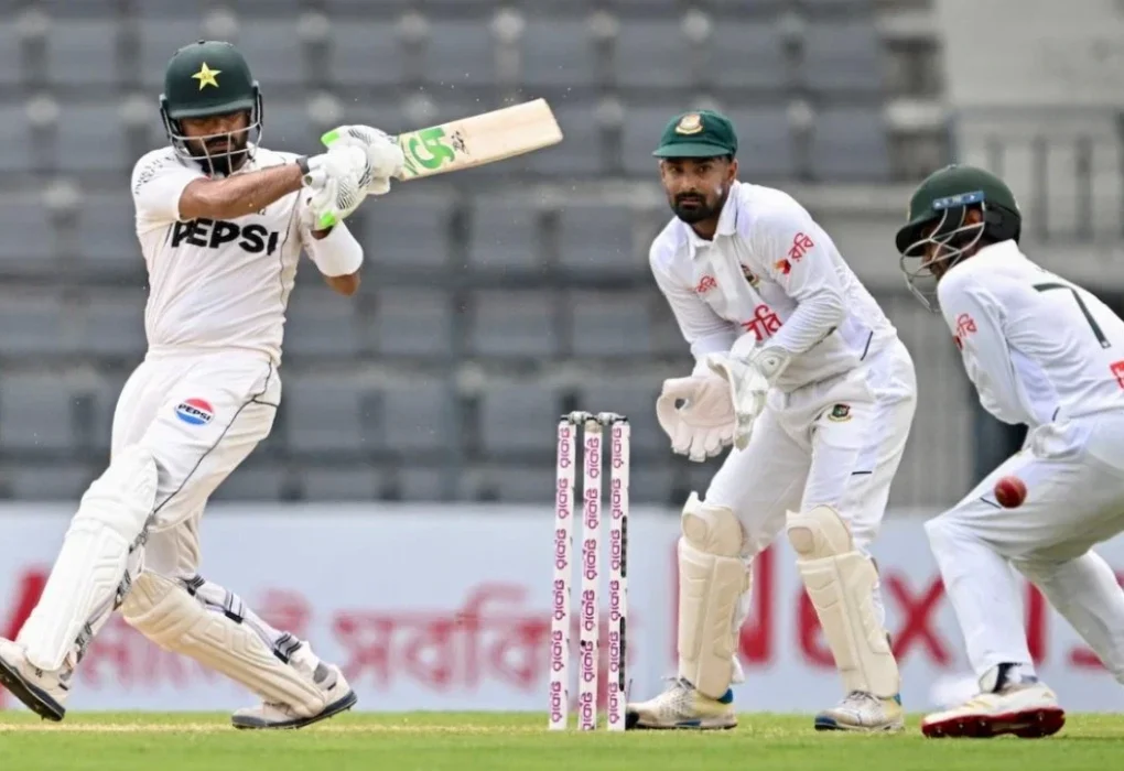 Faisal Iqbal took a dig at Pakistan