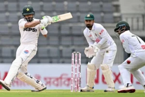 Faisal Iqbal took a dig at Pakistan