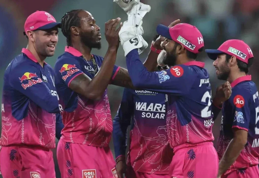 Rajasthan Royals $1.65B deal