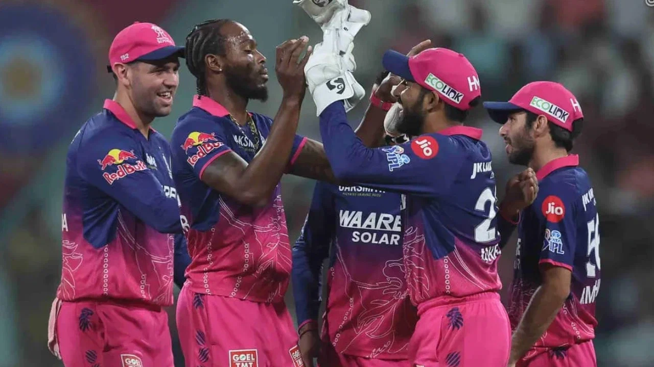 Rajasthan Royals $1.65B deal