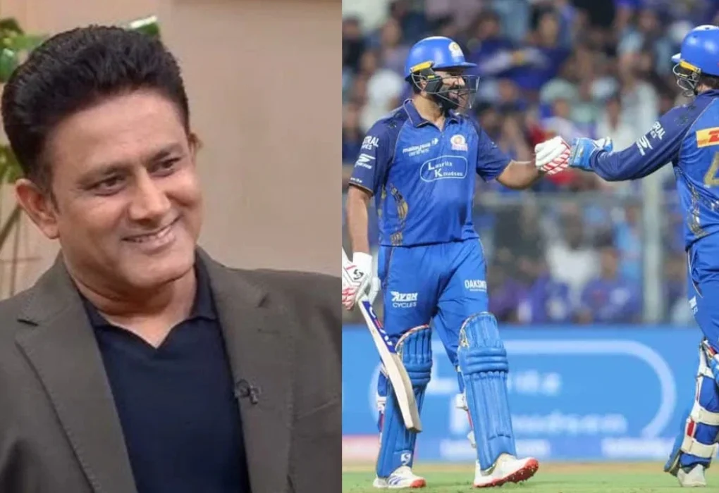 Anil Kumble warns RCB about Ro