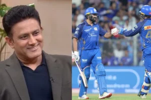 Anil Kumble warns RCB about Ro