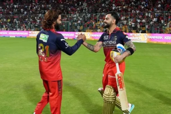 Harsha Bhogle took indirect D
