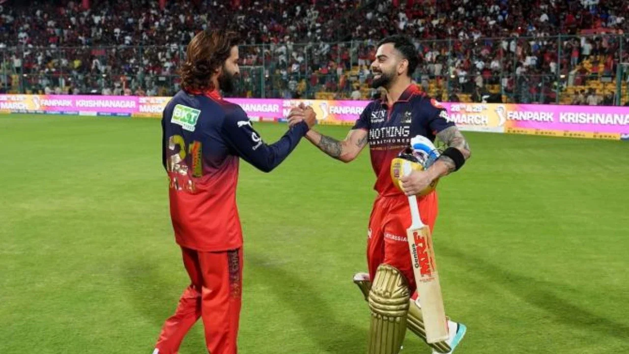 Harsha Bhogle took indirect D