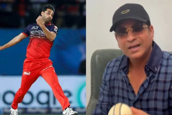 Sachin Tendulkar revealed