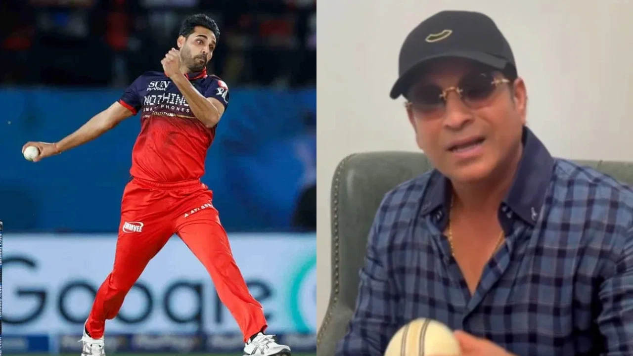 Sachin Tendulkar revealed