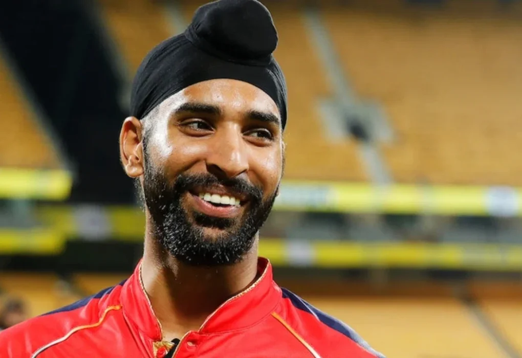 Harpreet Brar released official