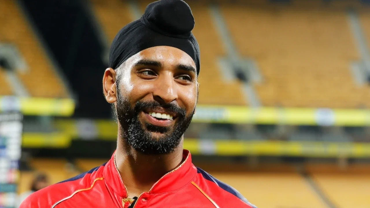 Harpreet Brar released official