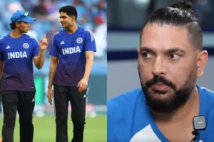 Yuvraj Singh made a funny quip