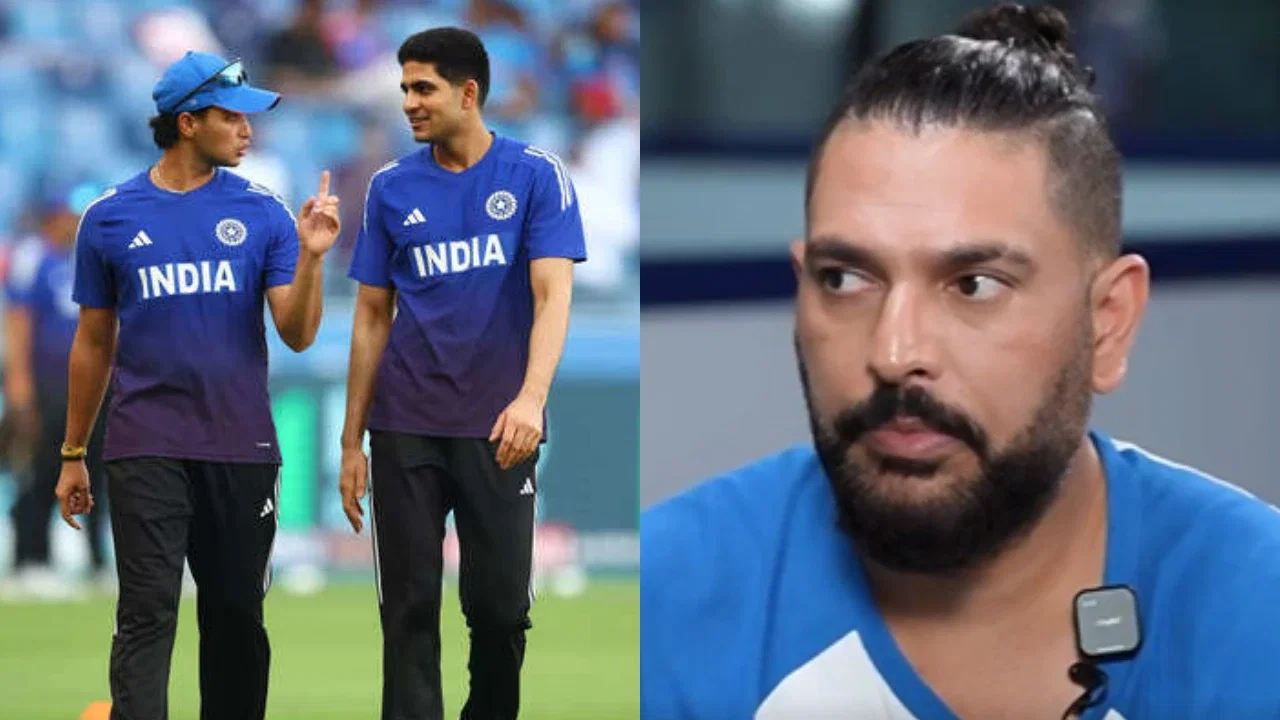 Yuvraj Singh made a funny quip