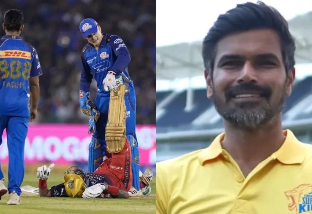 S Badrinath clarified on the controversy