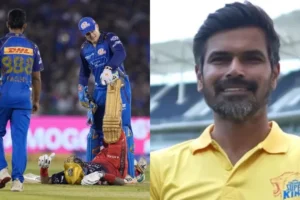 S Badrinath clarified on the controversy