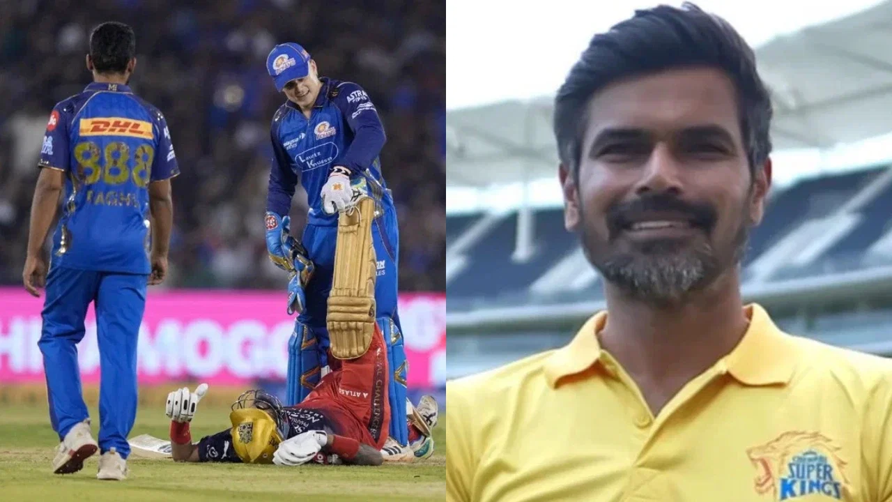 S Badrinath clarified on the controversy