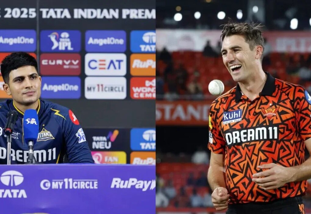 GT vs SRH Dream11 Prediction T