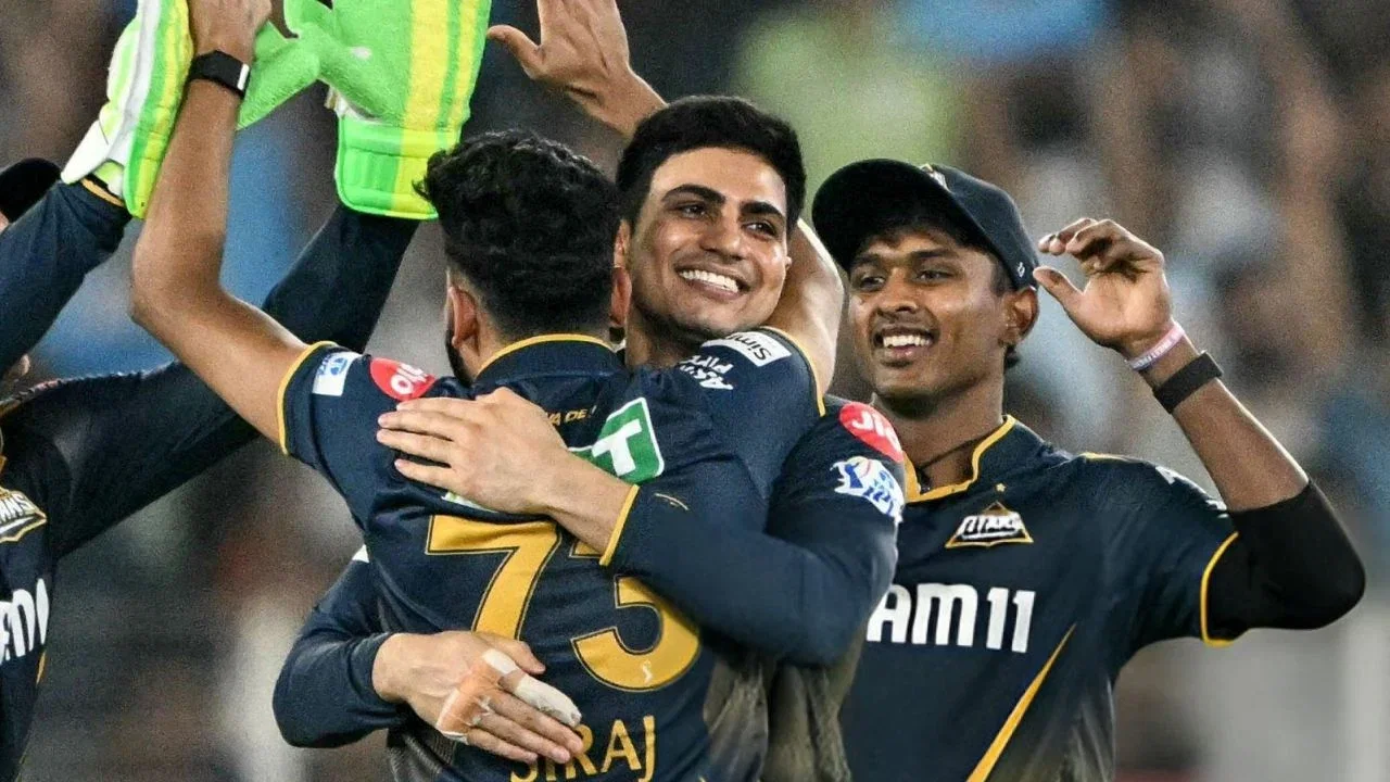R Ashwin declared Gujarat as Tita