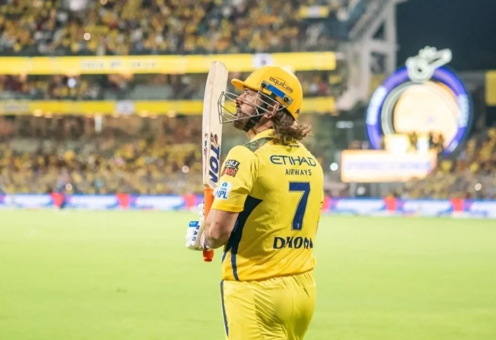 CSK coach provides massive update
