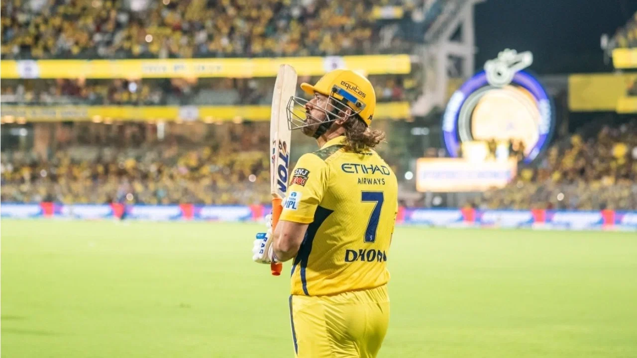 CSK coach provides massive update