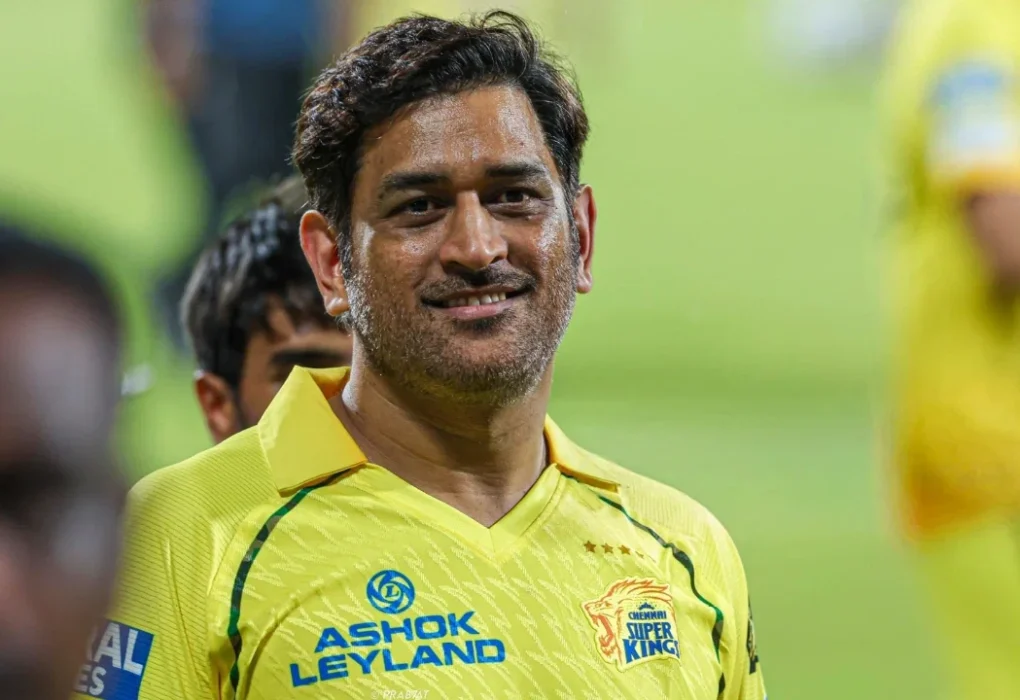 Shocking! MS Dhoni left CSK